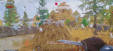 暗区突围直装《深渊》